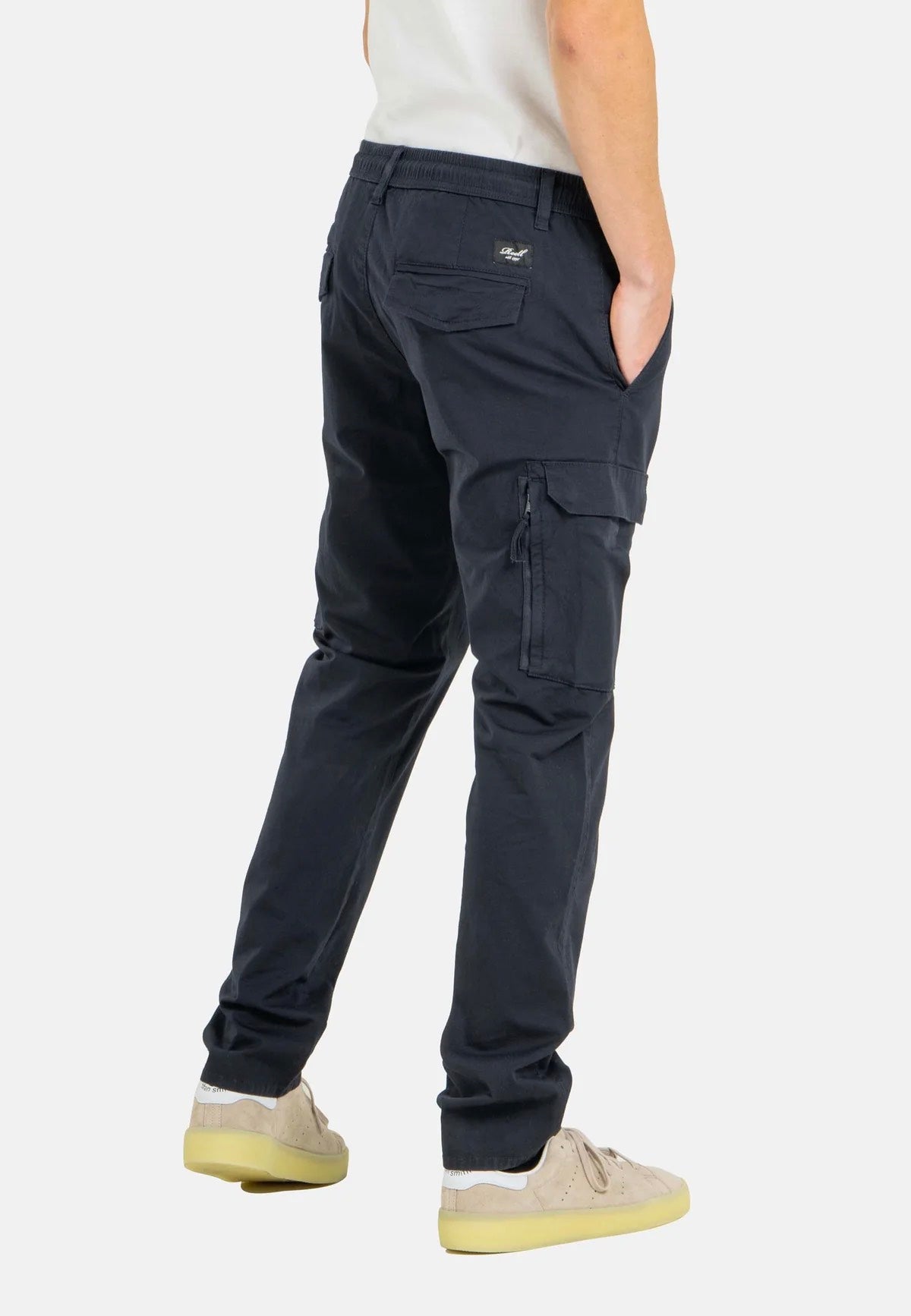 REELL Reflex Cargo BR Midnight Indigo Pants