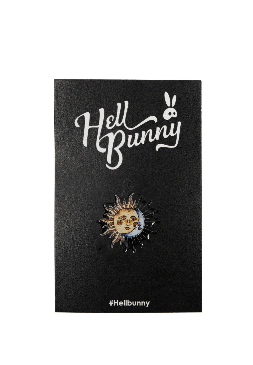 Hellbunny - Solaris Sun Multi  - Pin | Neutral-Image