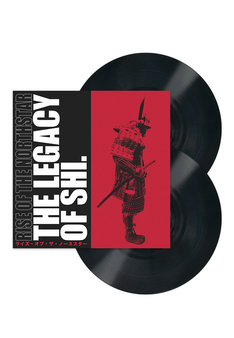 Rise Of The Northstar - The Legacy Of Shi - 2 Vinyl
