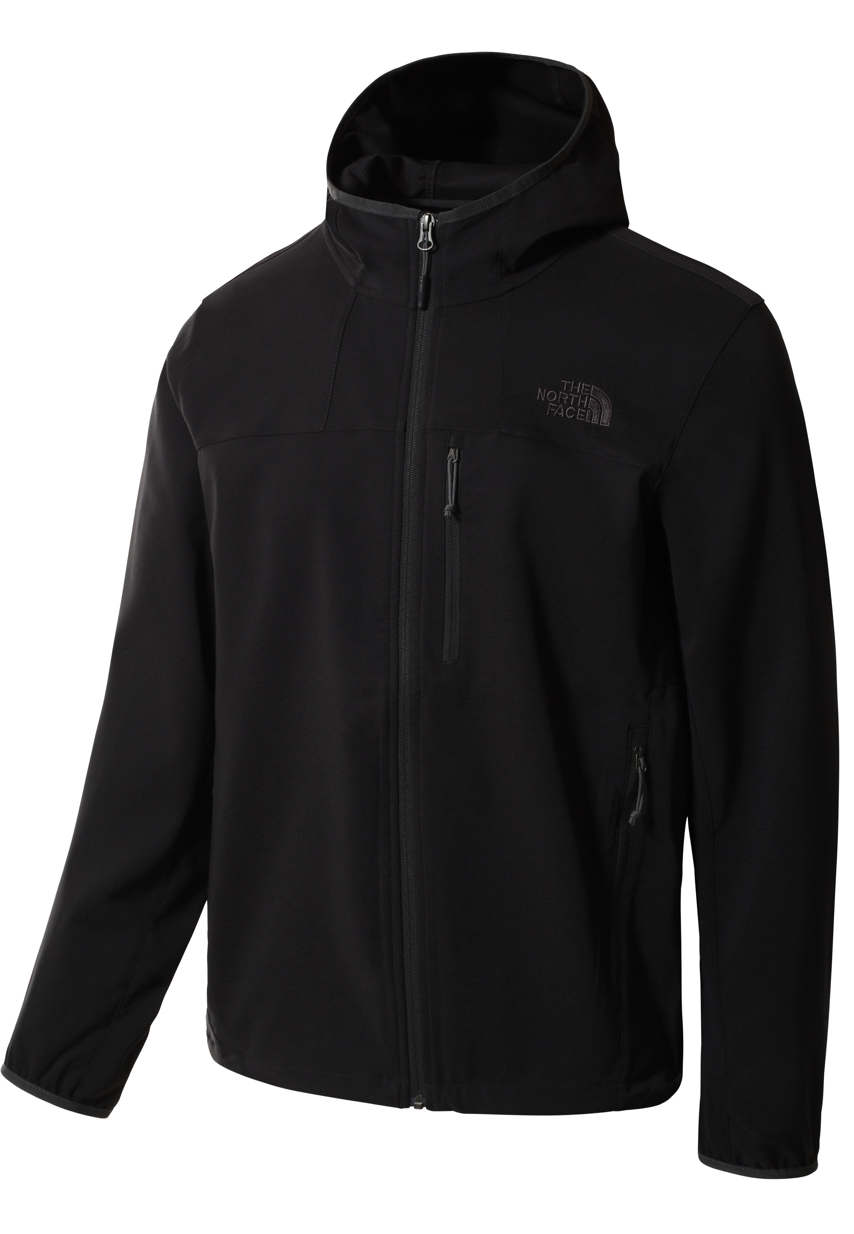 The North Face - Nimble Hoodie Tnf Black - Jacket