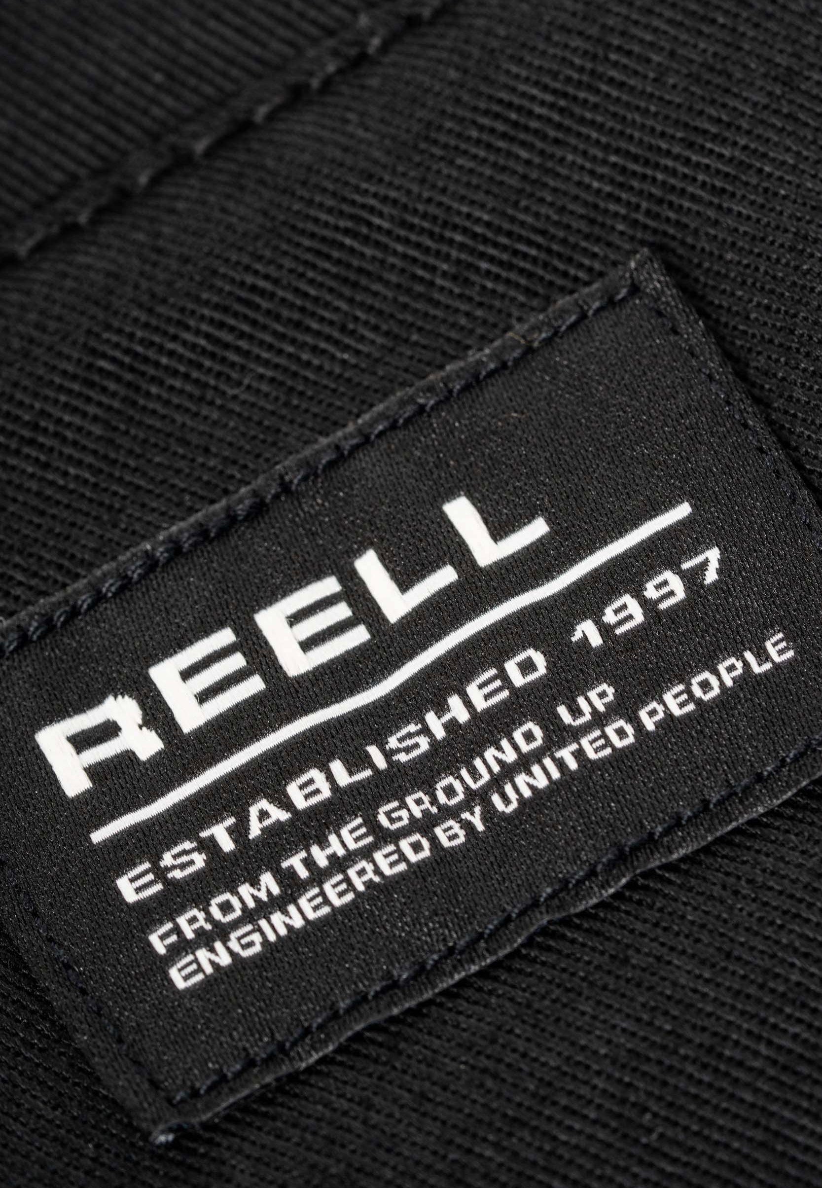 REELL Metro Flex Chino Deep Black Pants