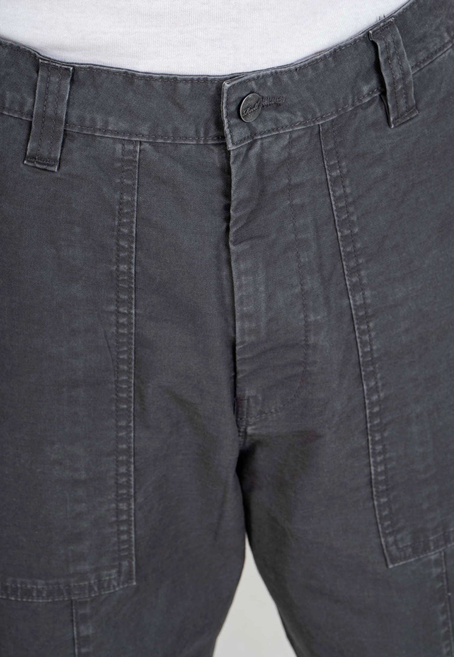 REELL - Rugged Vulcan Grey Used - Pants