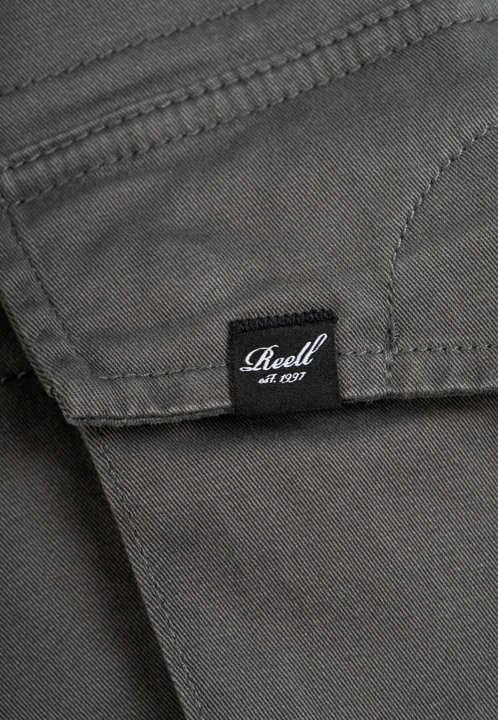 REELL - City Cargo Vulcan Grey - Shorts | Men-Image