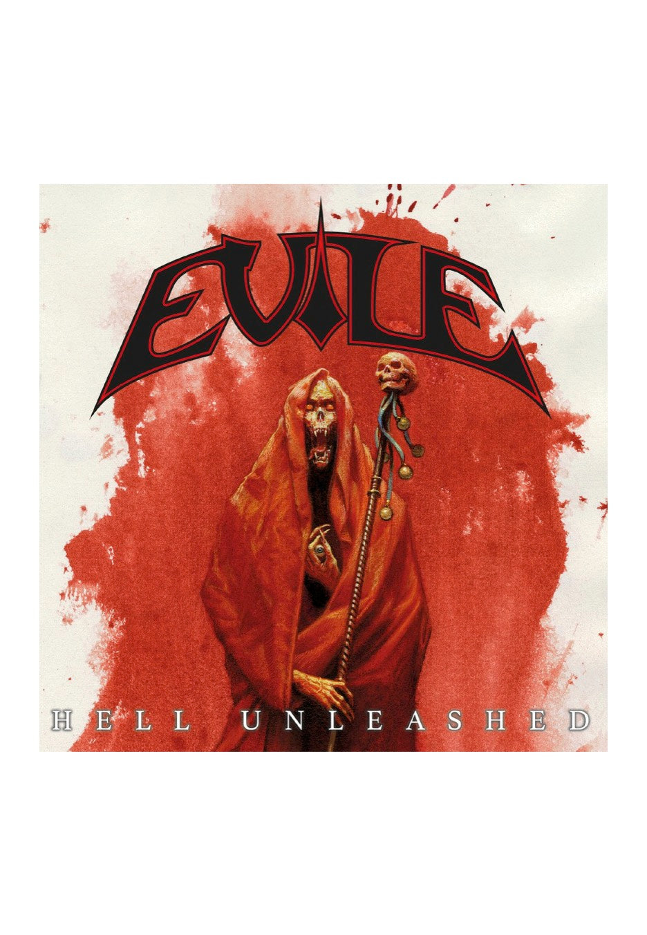 Evile - Hell Unleashed - CD