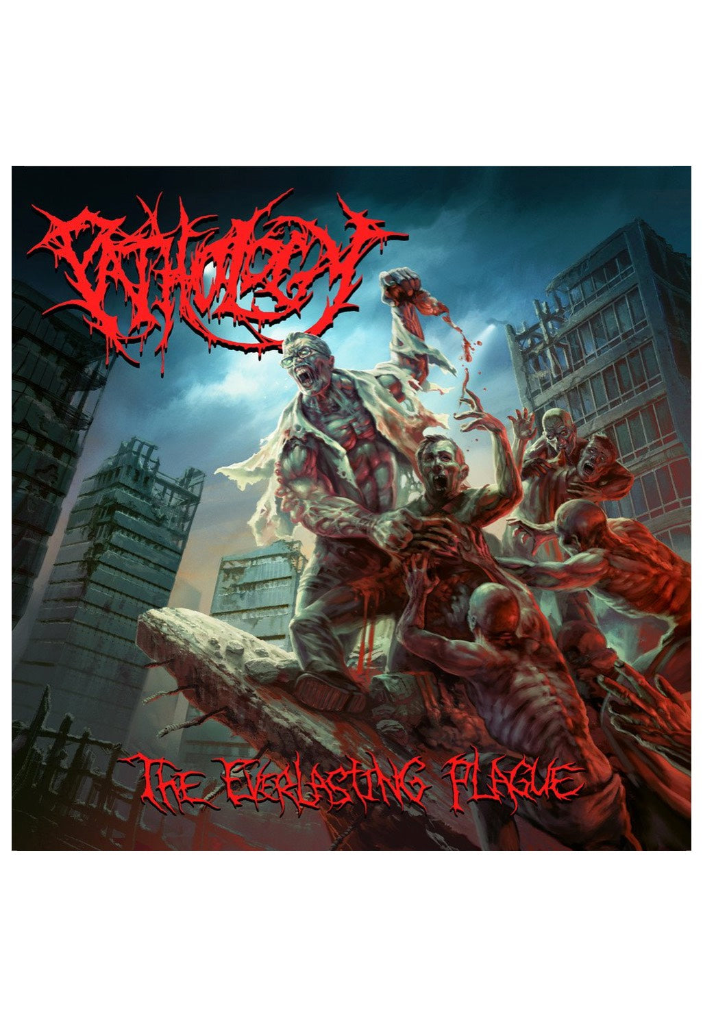 Pathology - The Everlasting Plague - CD