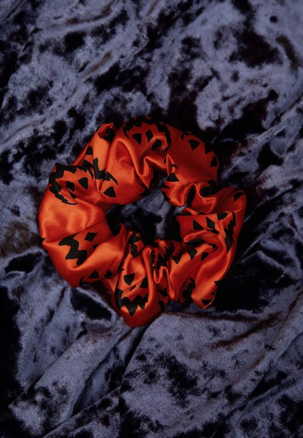 Lively Ghosts - Classic - Scunchie Set | Neutral-Image