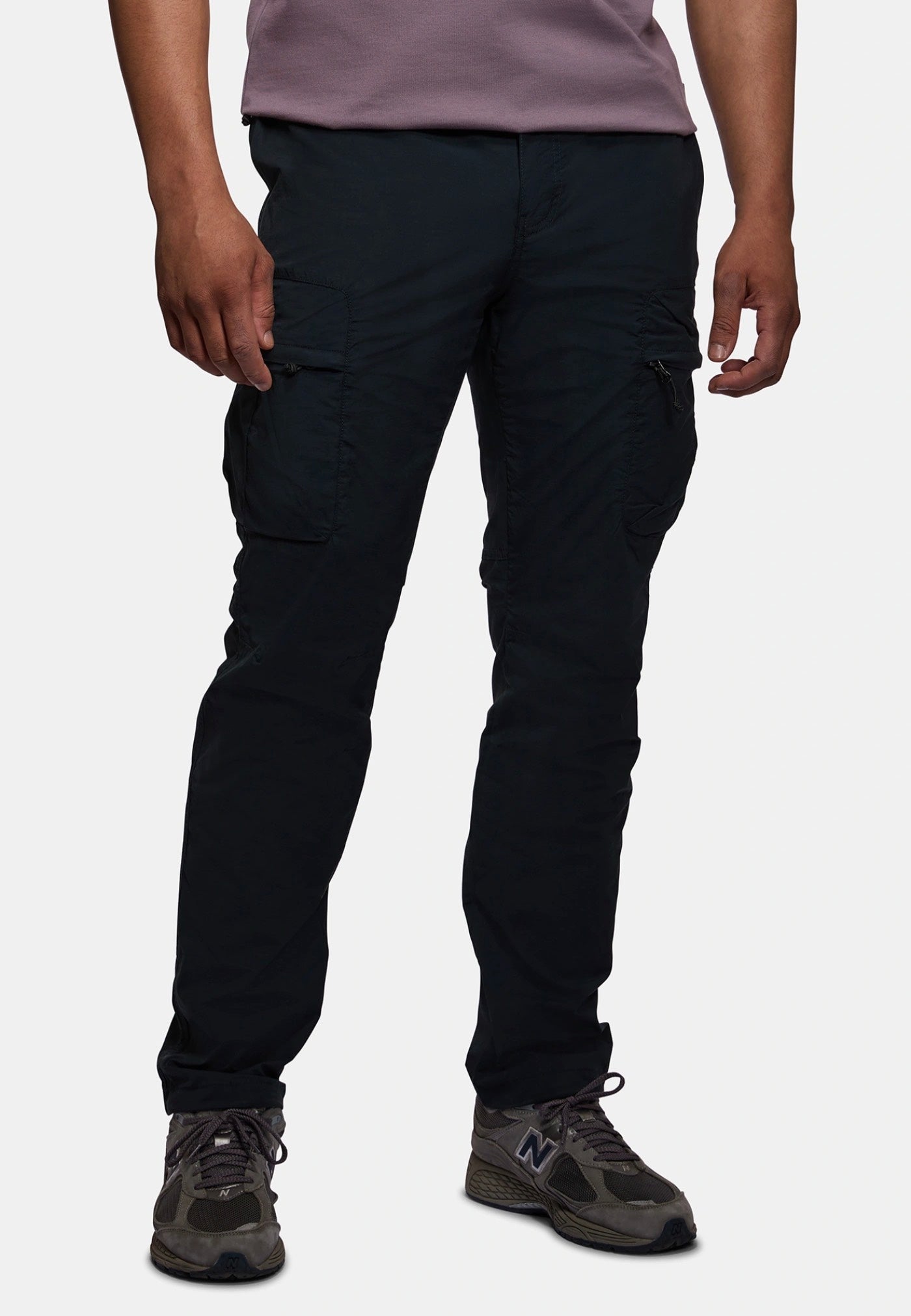 Vintage Industries - Irvine Steel - Pants | Men-Image