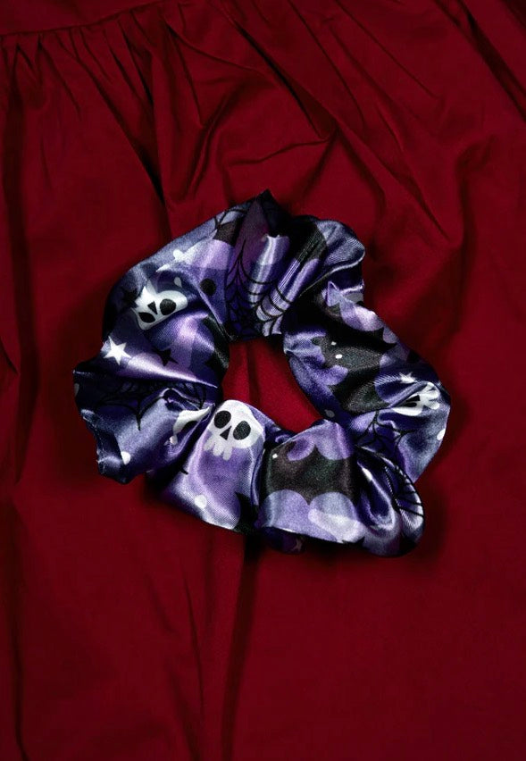 Lively Ghosts - Octoberlings - Scunchie Set | Neutral-Image