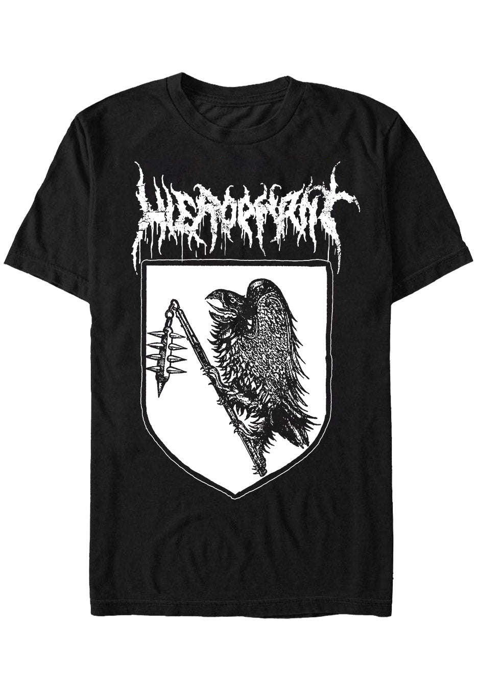 Hierophant - Shield - T-Shirt | Neutral-Image