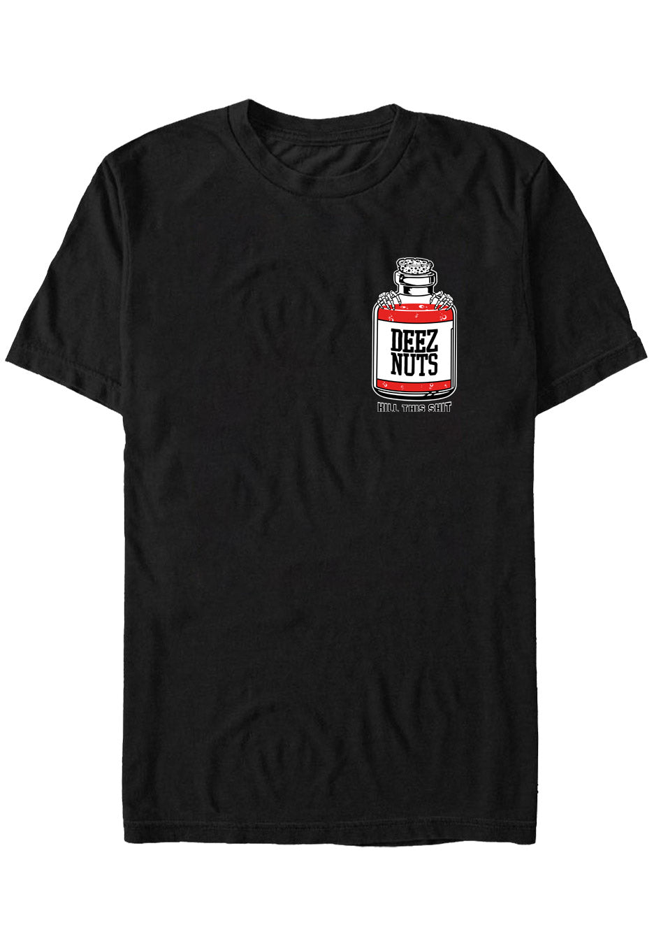 Deez Nuts - I´ll Go To War - T-Shirt | Neutral-Image