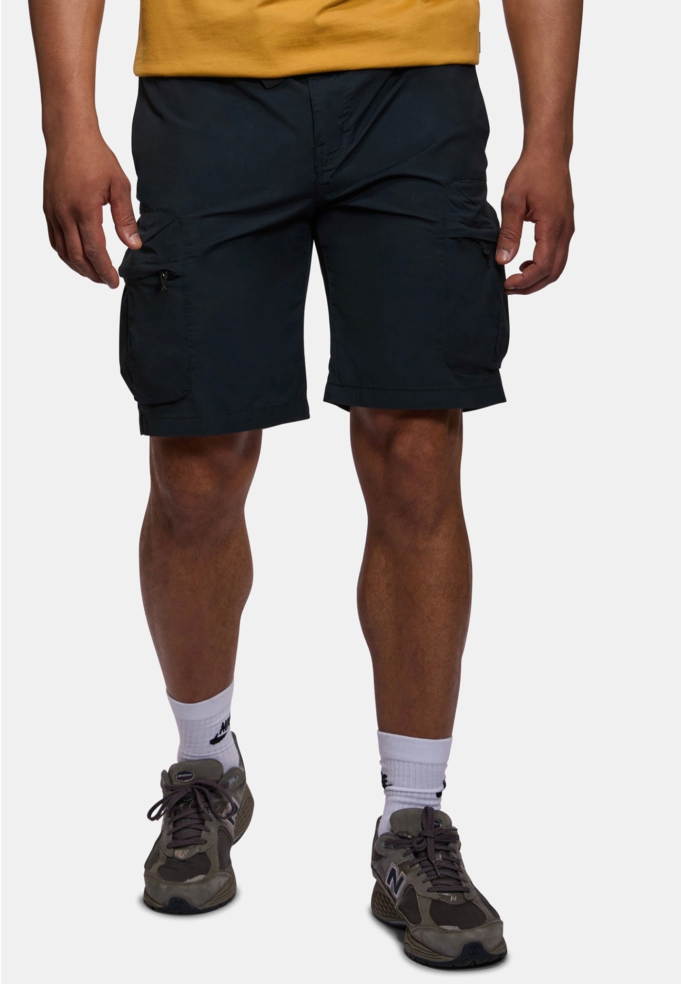 Vintage Industries - Trail Steel - Shorts | Men-Image