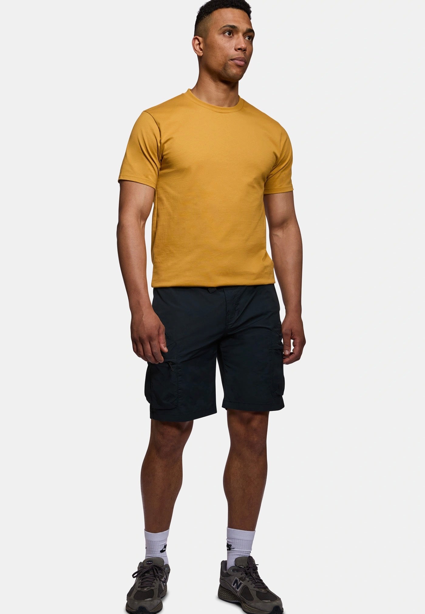 Vintage Industries - Trail Steel - Shorts | Men-Image