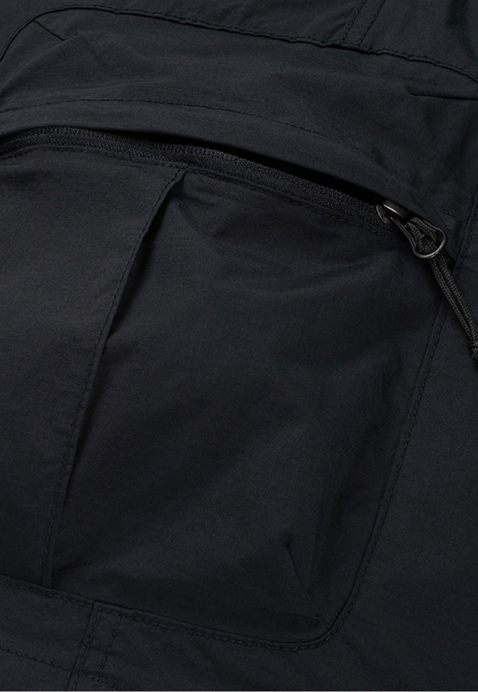 Vintage Industries - Trail Steel - Shorts | Men-Image