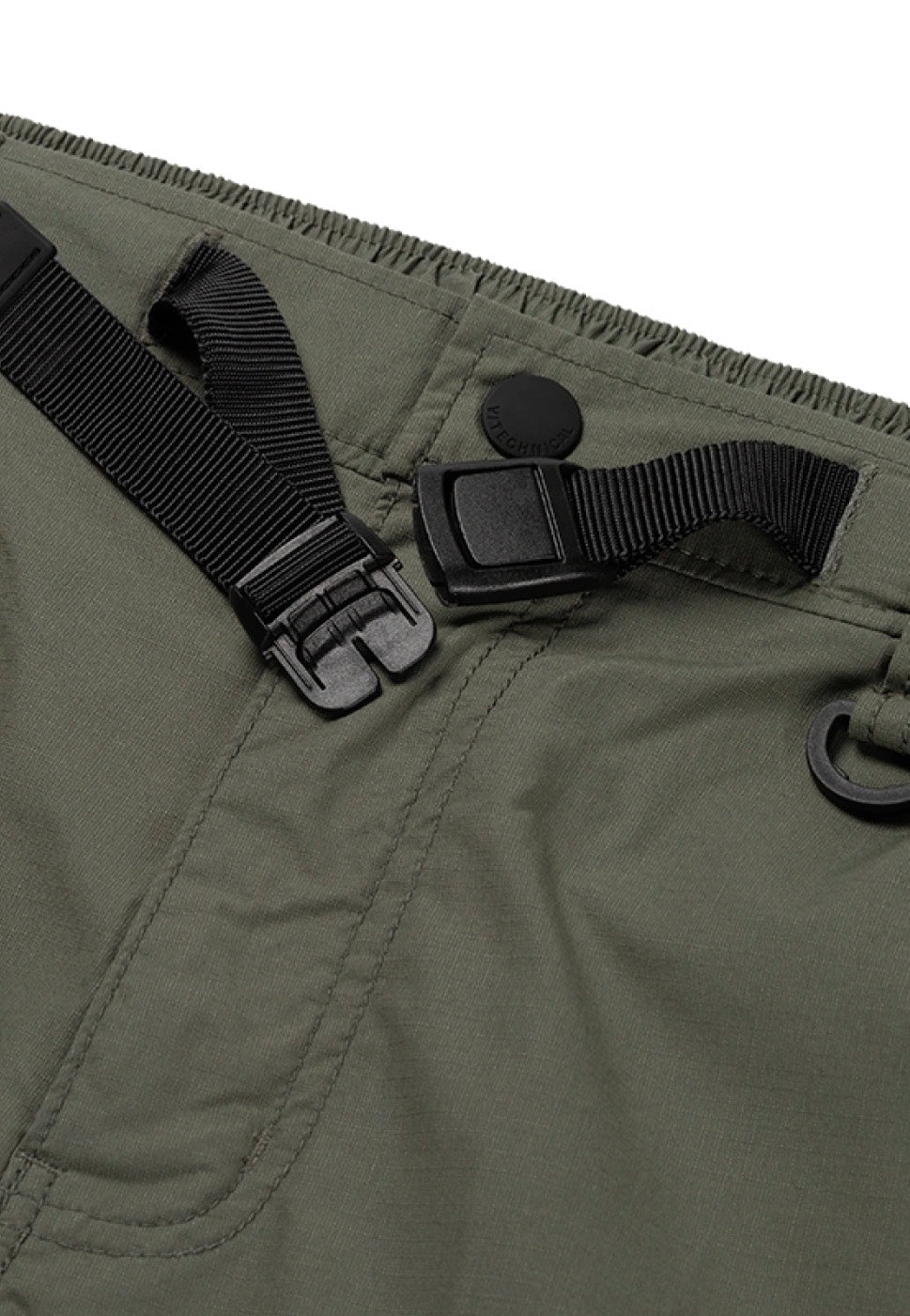 Vintage Industries - Elliott Misty Olive - Shorts | Men-Image