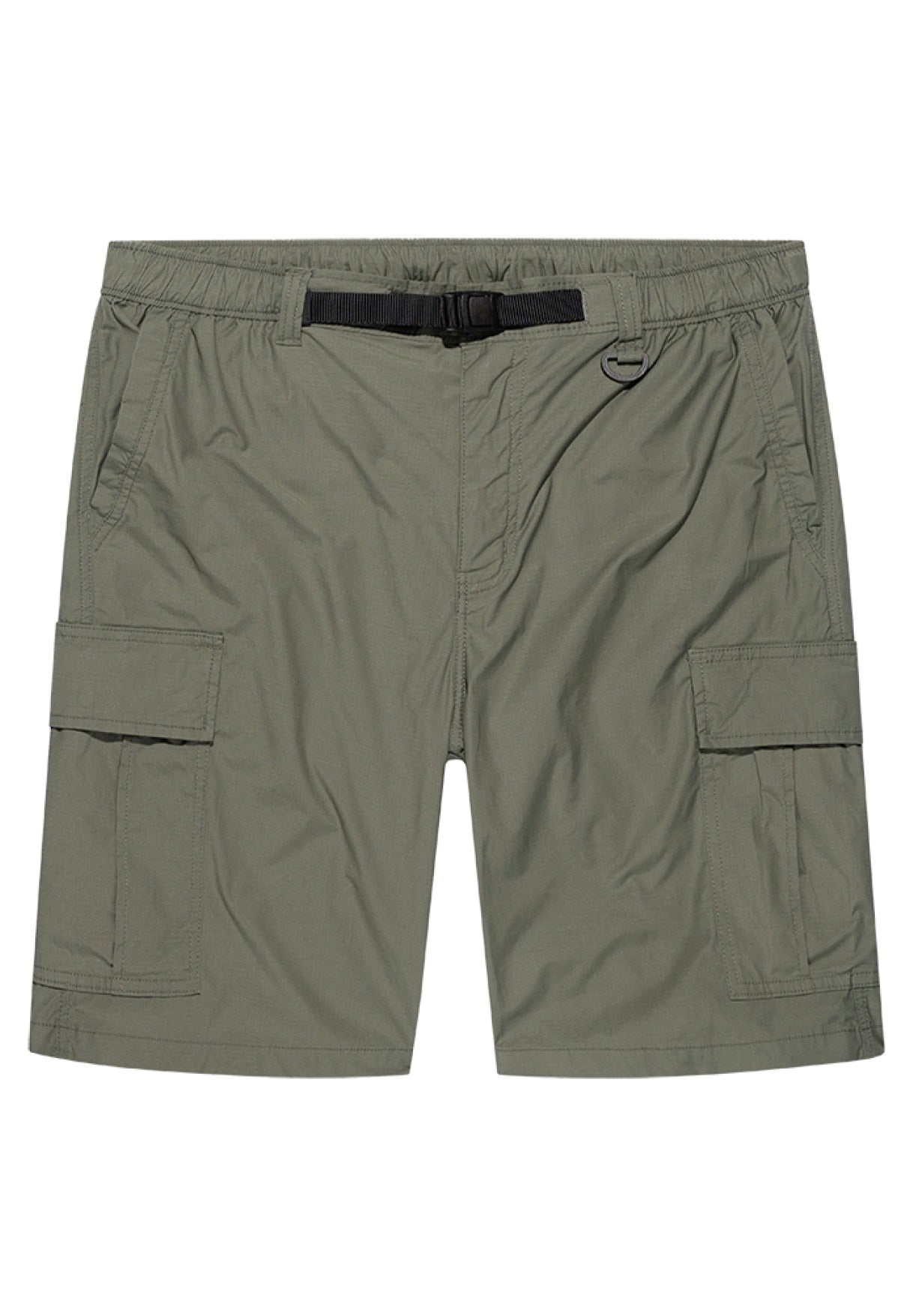Vintage Industries - Elliott Misty Olive - Shorts | Men-Image