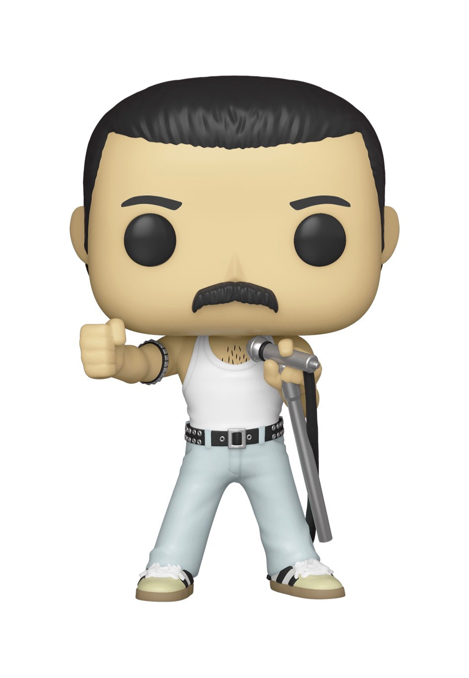 Queen - Freddy Mercury (Radio Gaga 1985) POP! Vinyl - Funko Pop | Neutral-Image