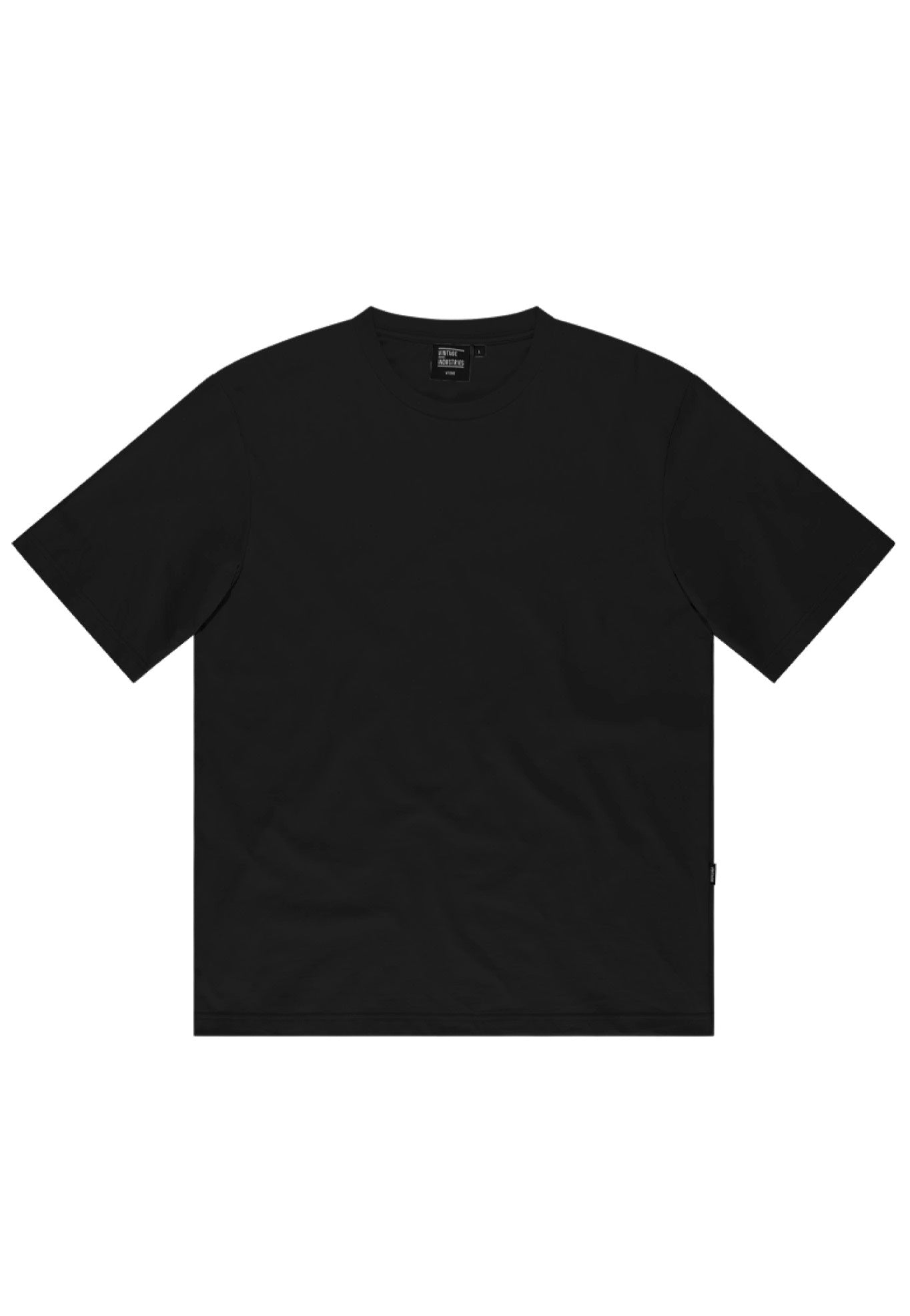 Vintage Industries - Lex Black - T-Shirt | Men-Image