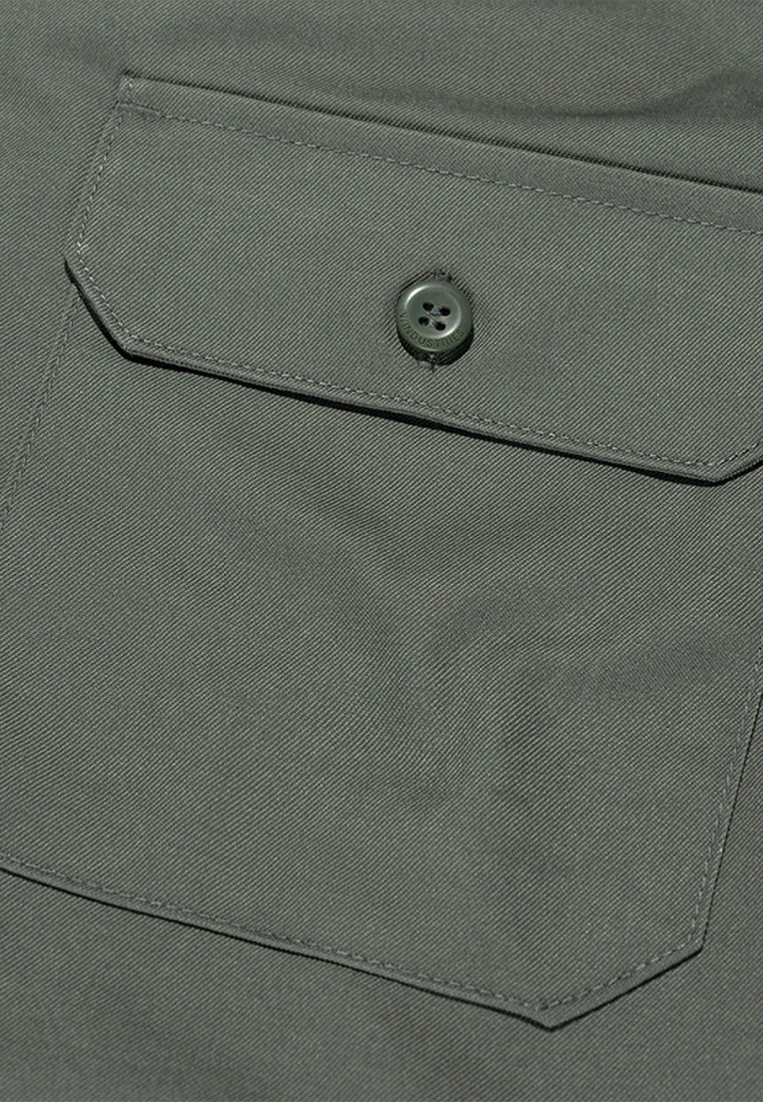 Vintage Industries - Dexter Light Olive - Shirt | Men-Image