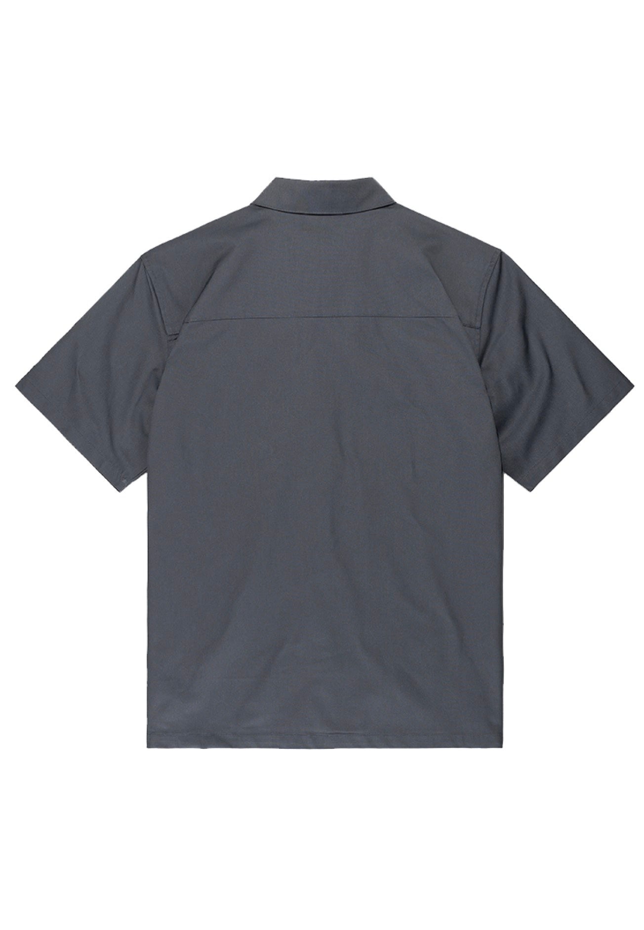 Vintage Industries - Dexter Mid Grey - Shirt | Men-Image