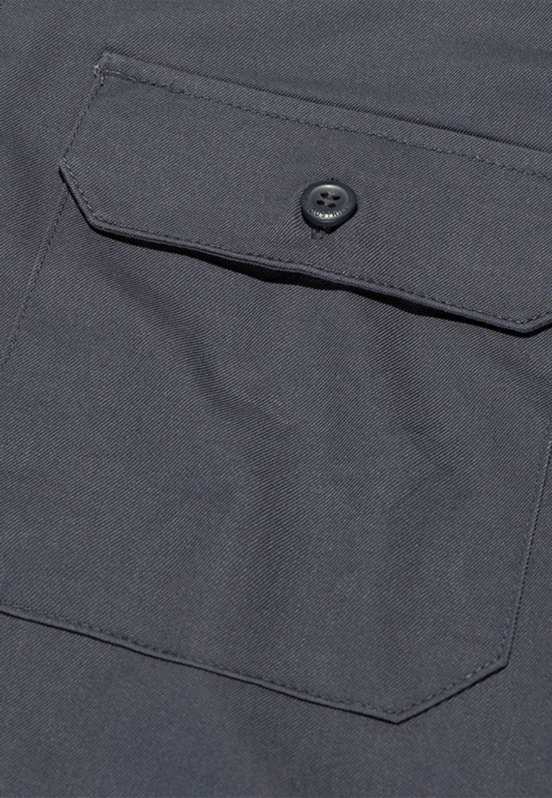 Vintage Industries - Dexter Mid Grey - Shirt | Men-Image