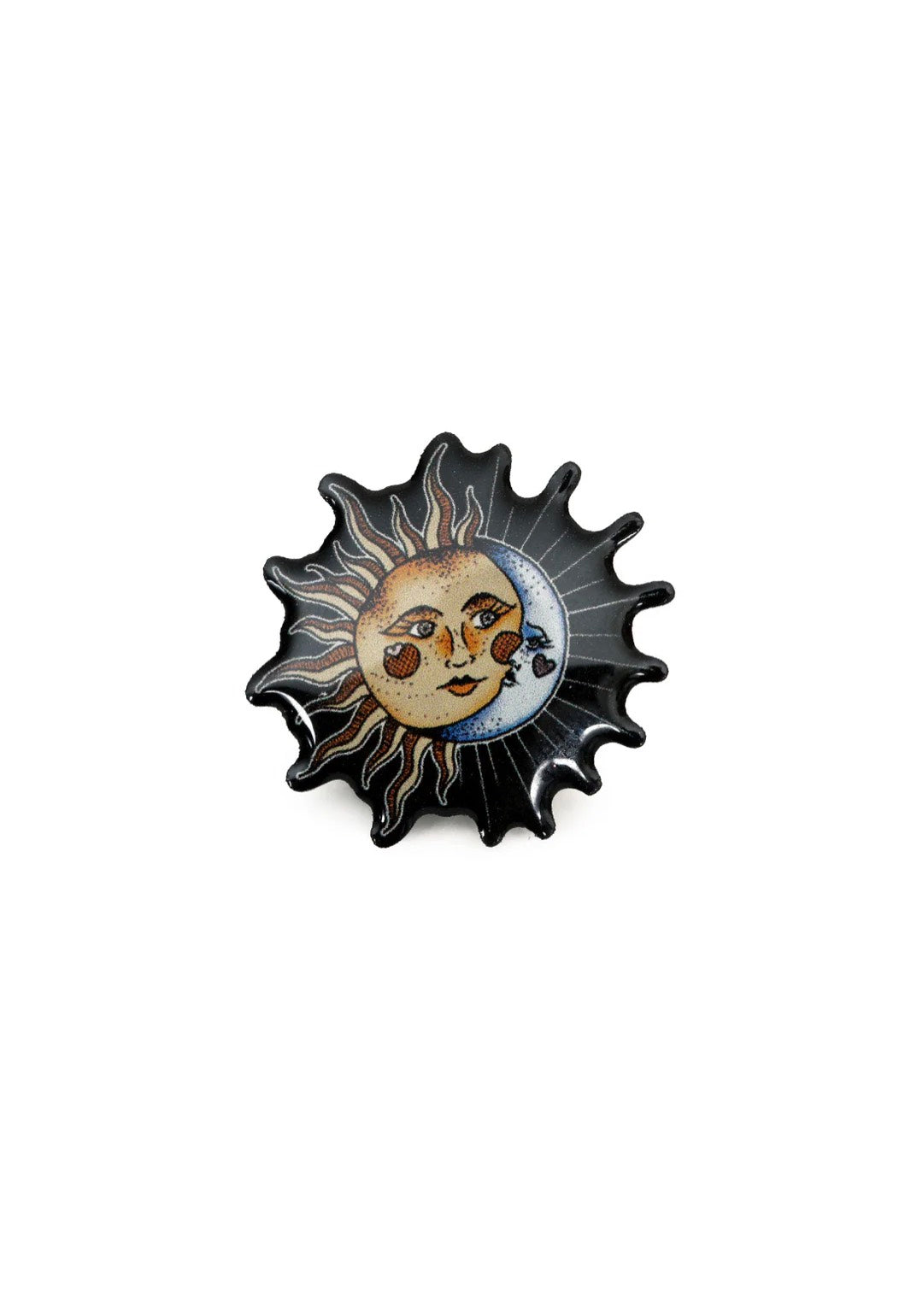 Hellbunny - Solaris Sun Multi  - Pin | Neutral-Image