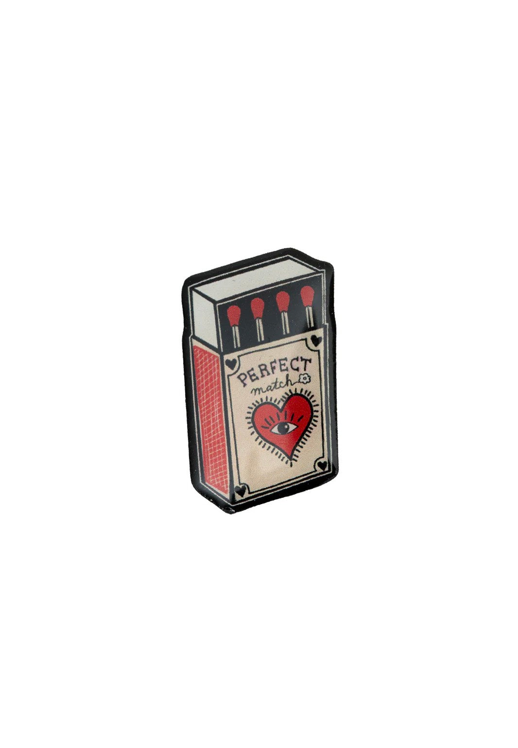 Hellbunny - Match Box Multi  - Pin | Neutral-Image