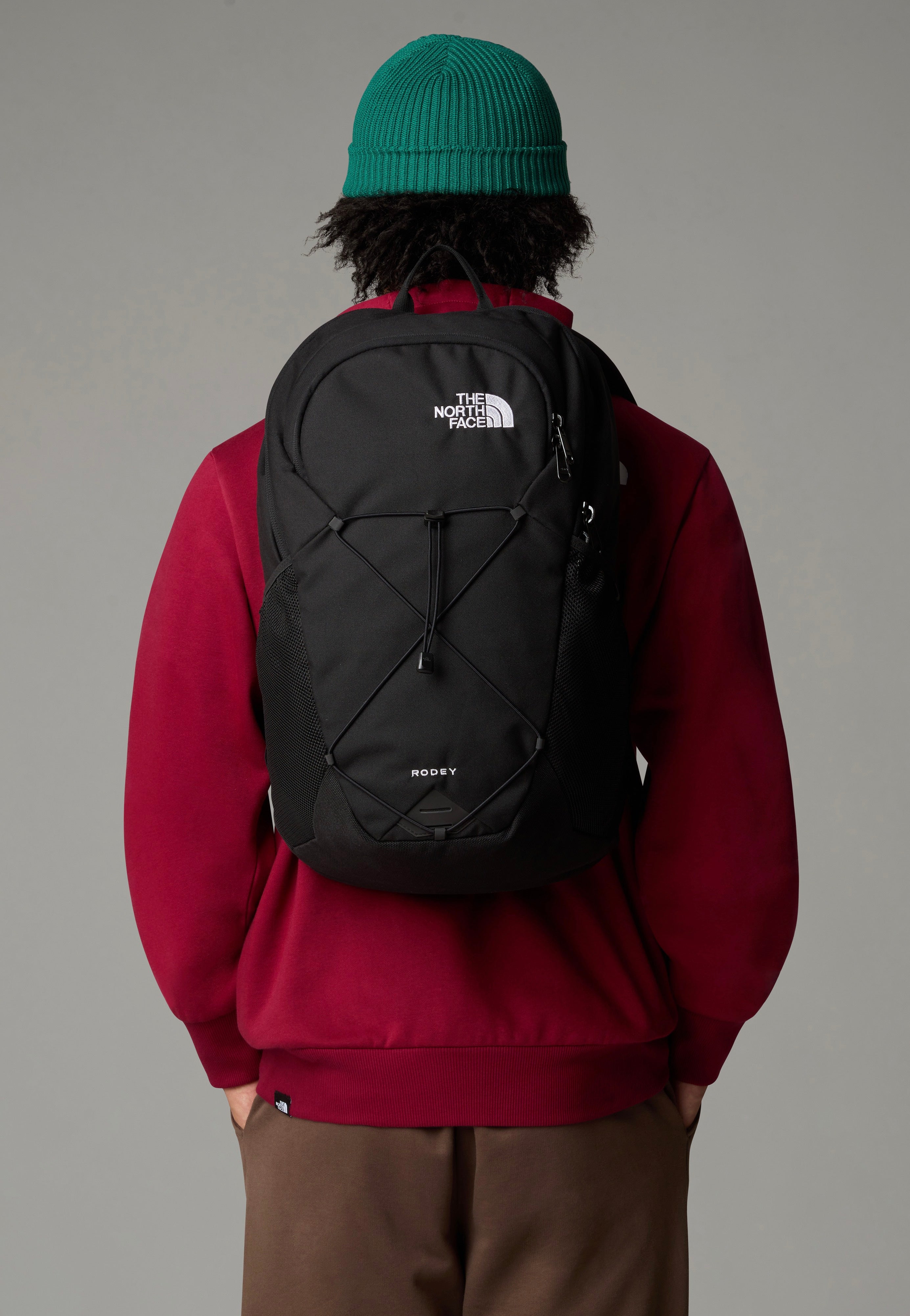 The North Face - Rodey TNF Black - Backpack | Neutral-Image