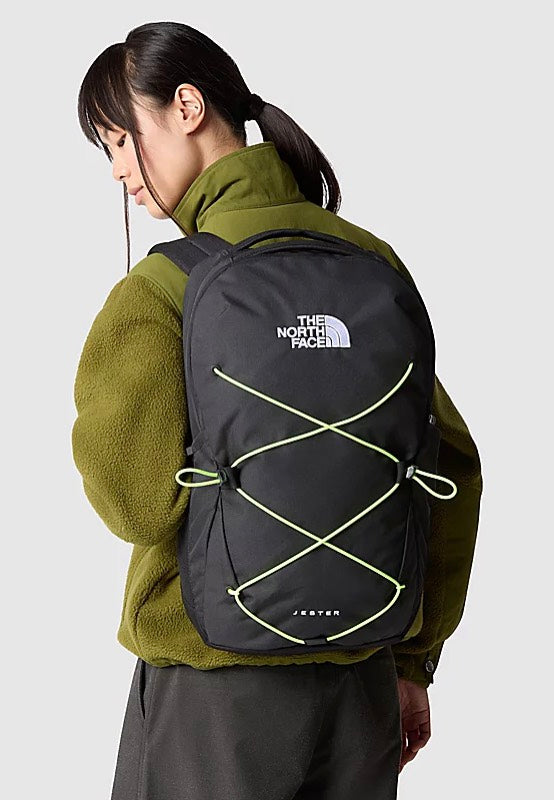 The North Face - Jester Tnf Black Heather/Led Yellow
