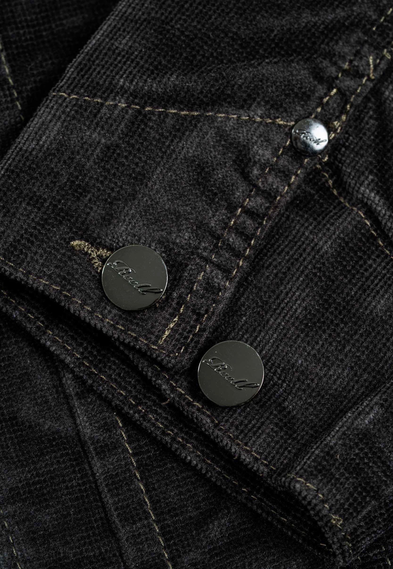 REELL - Arizona Deep Black - Jacket | Men-Image