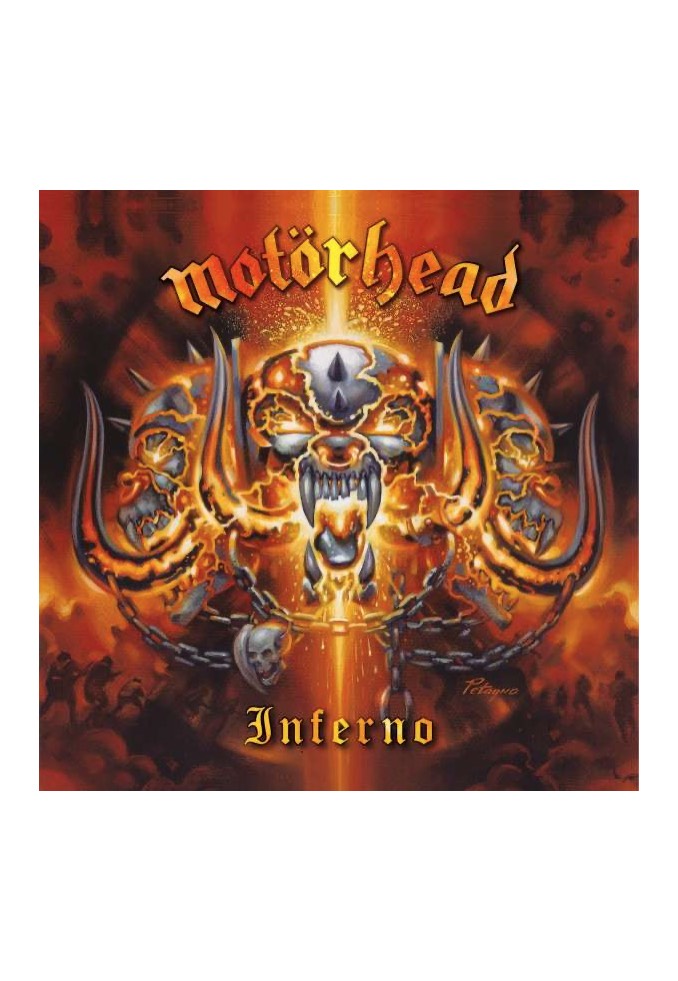Motörhead - Inferno - Digipak CD