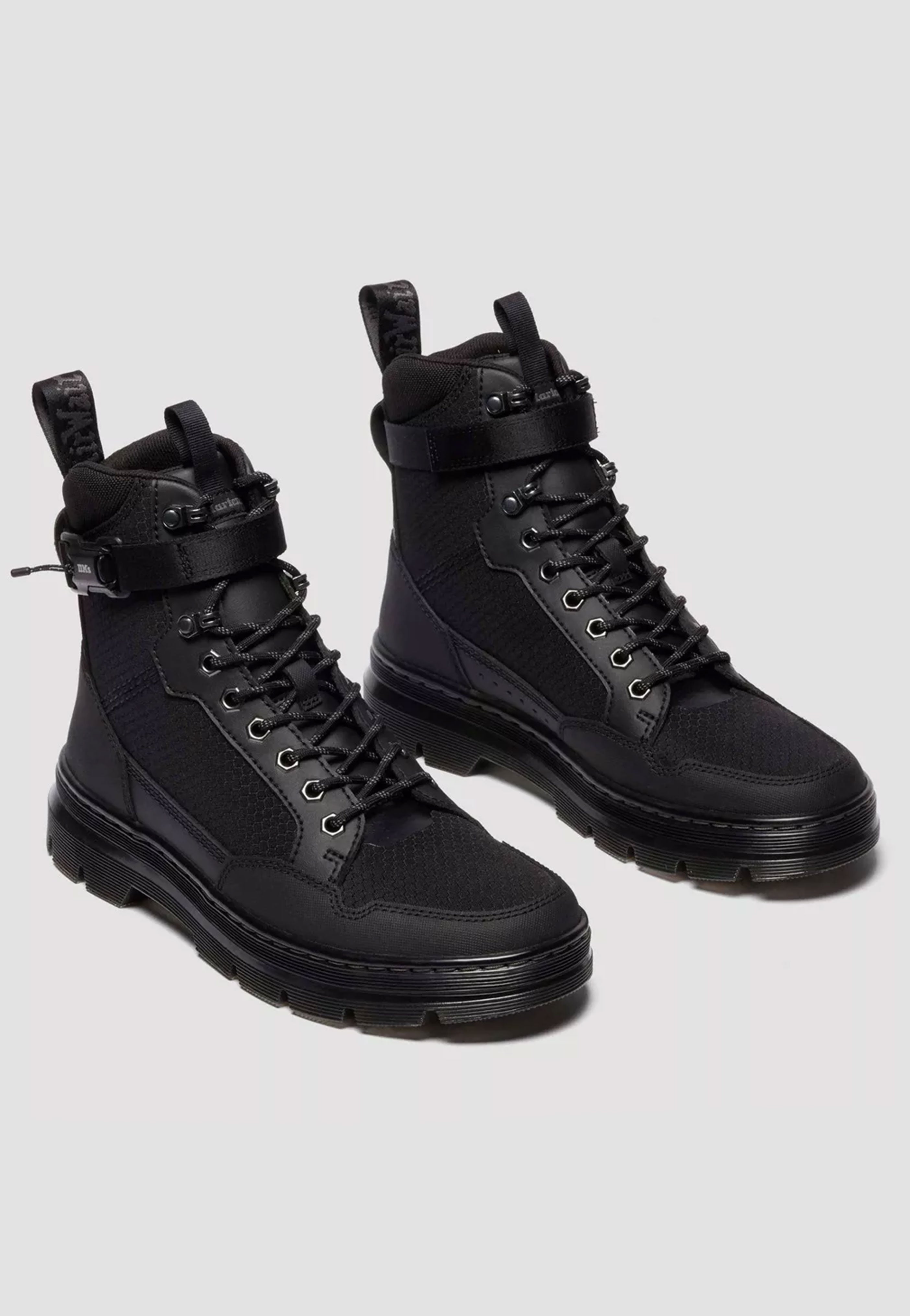 Dr. Martens - Combs Tech MK.02 Black - Shoes | Neutral-Image