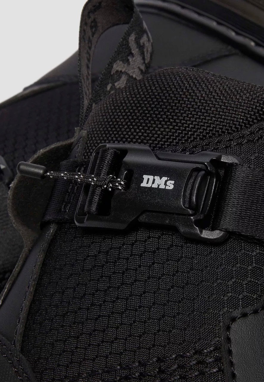 Dr. Martens - Combs Tech MK.02 Black - Shoes | Neutral-Image