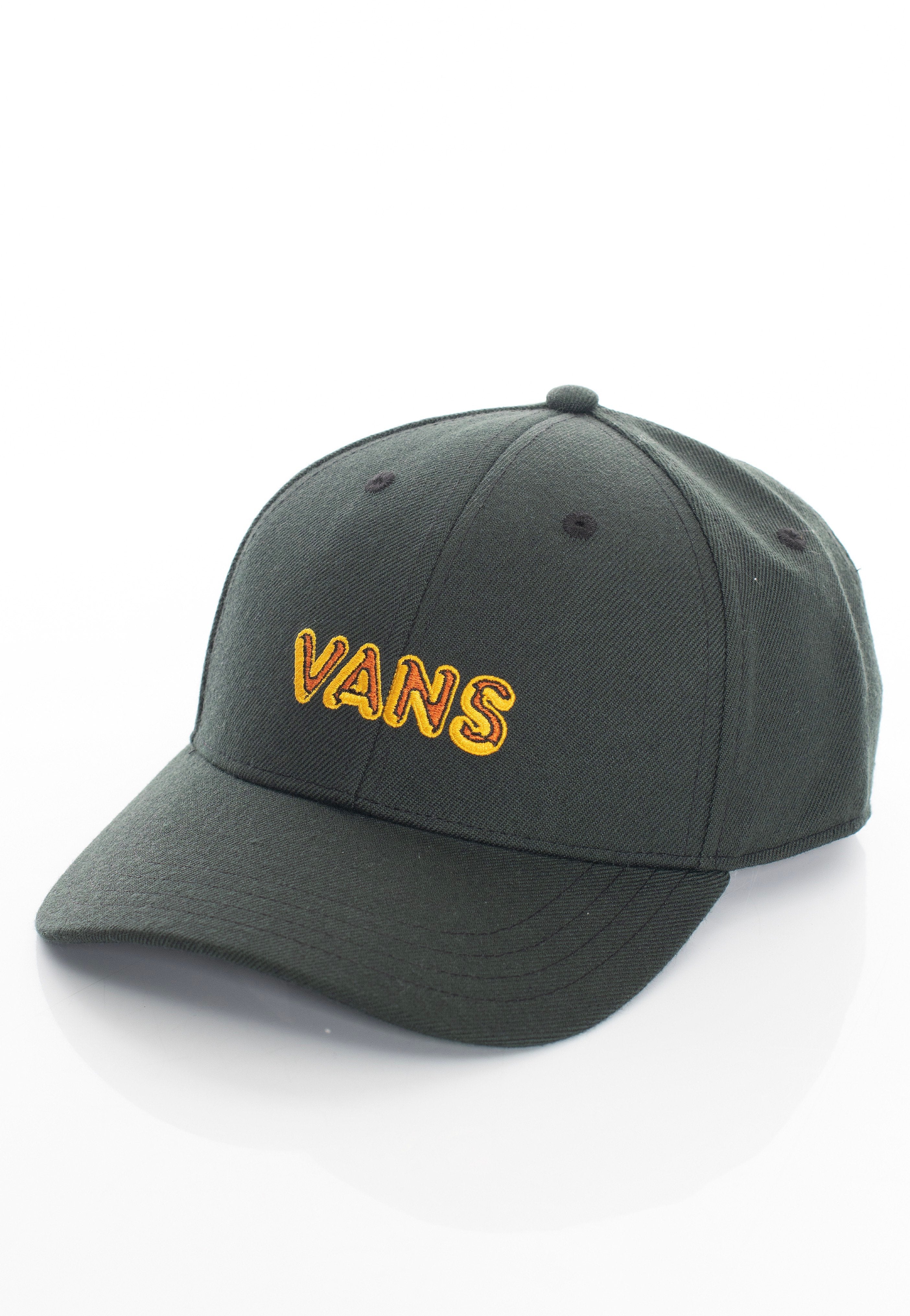 Vans - Carillo Structured Jockey Black - Cap