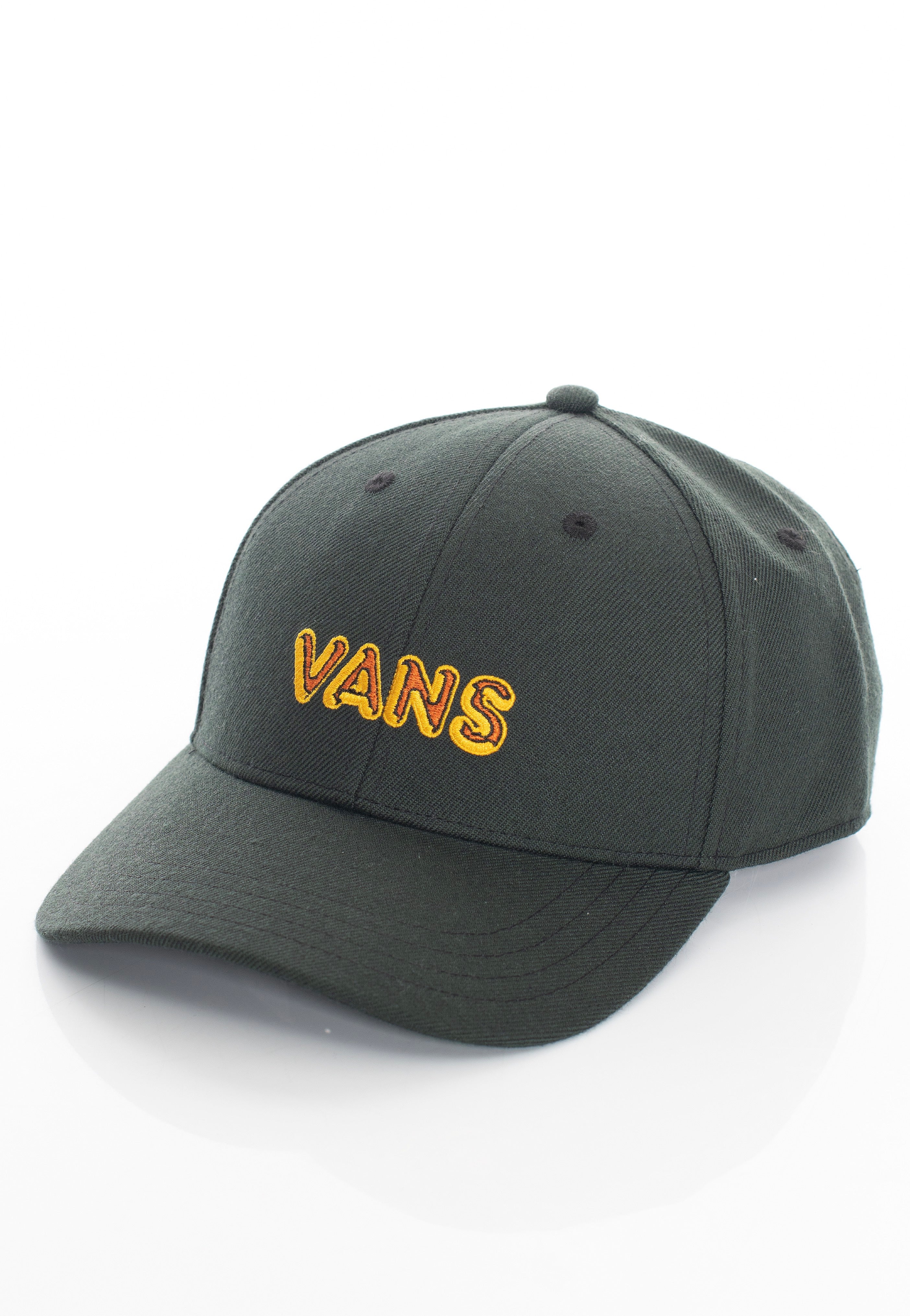 Vans - Carillo Structured Jockey Black - Cap | Neutral-Image