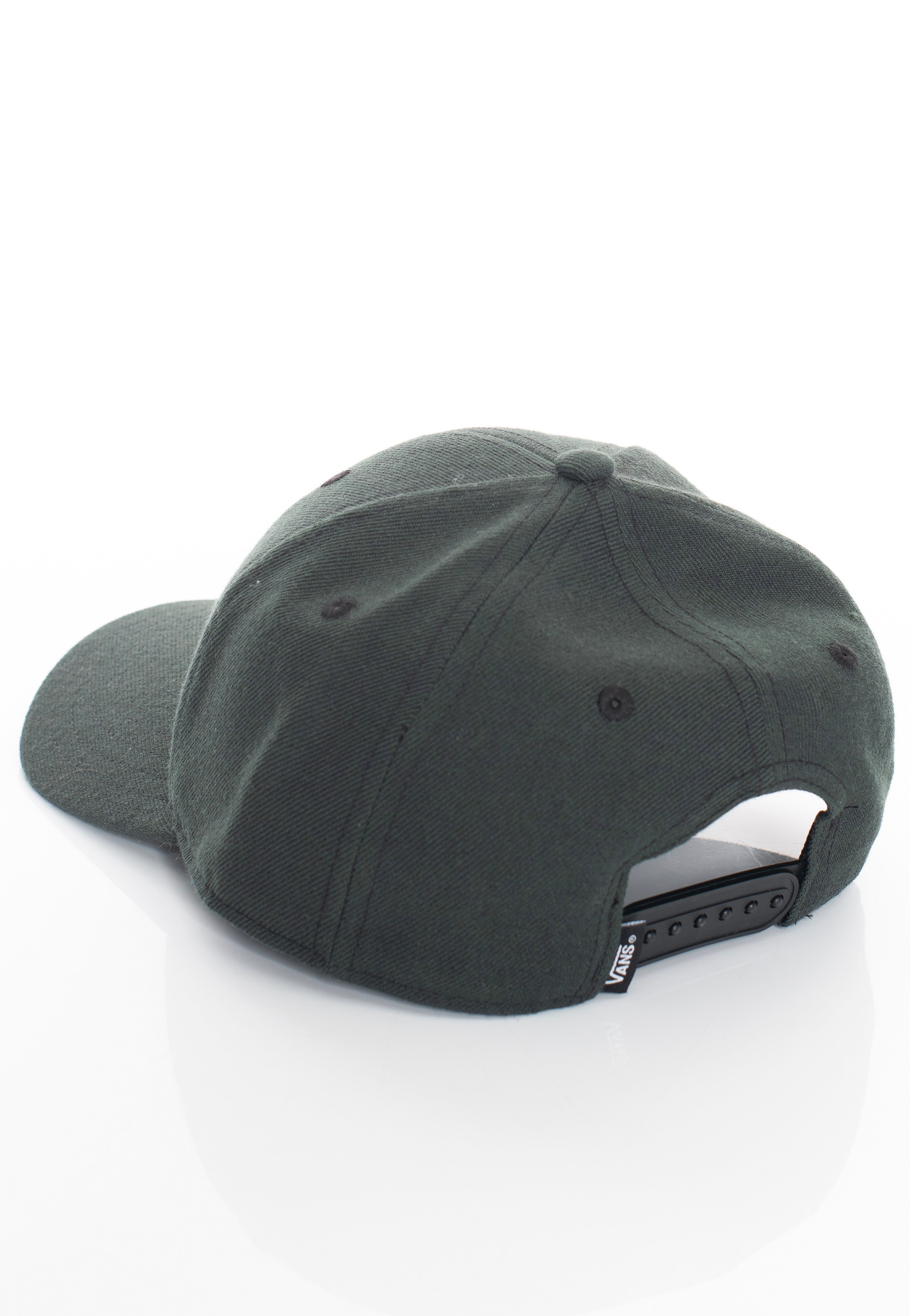 Vans - Carillo Structured Jockey Black - Cap