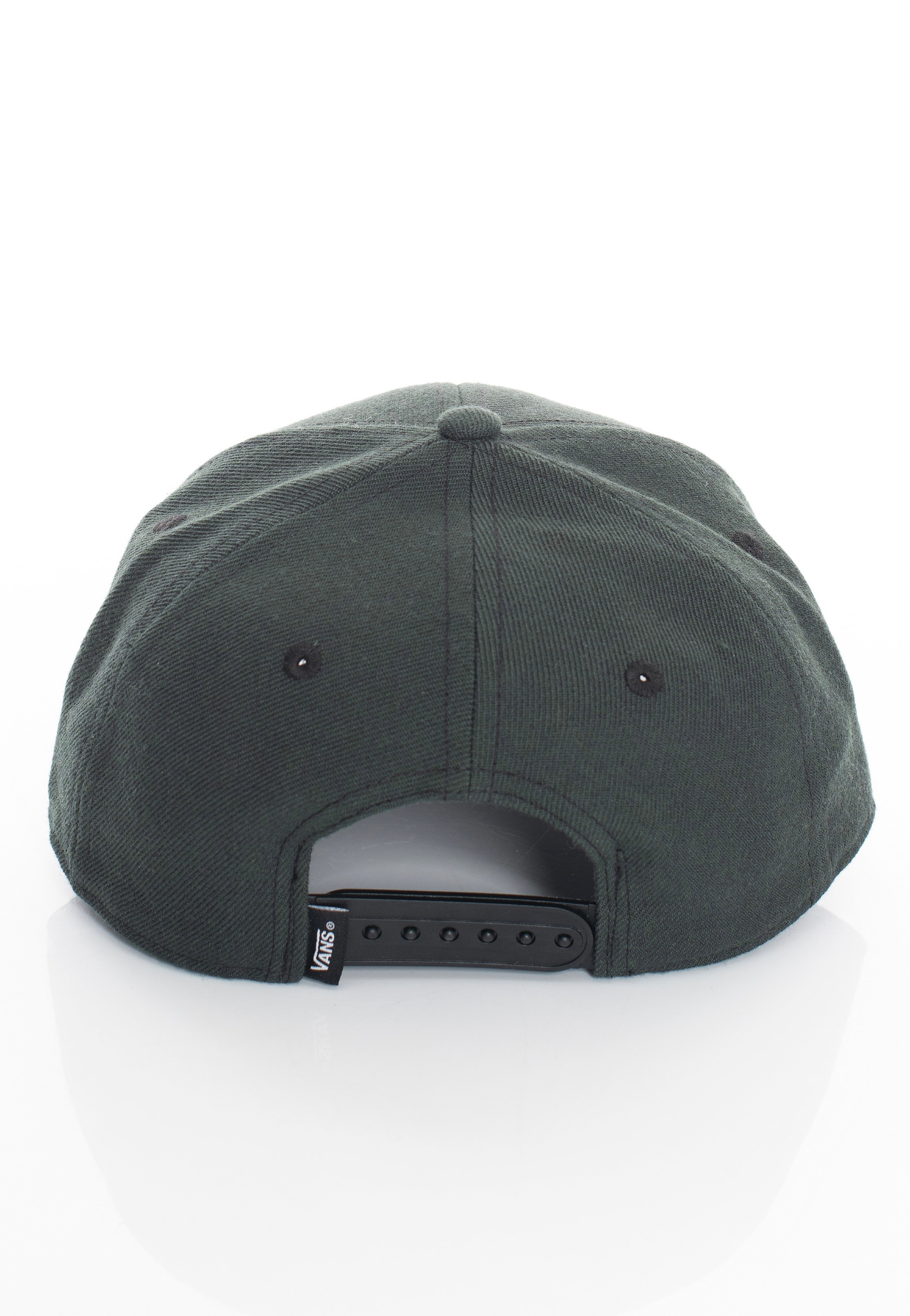 Vans - Carillo Structured Jockey Black - Cap | Neutral-Image