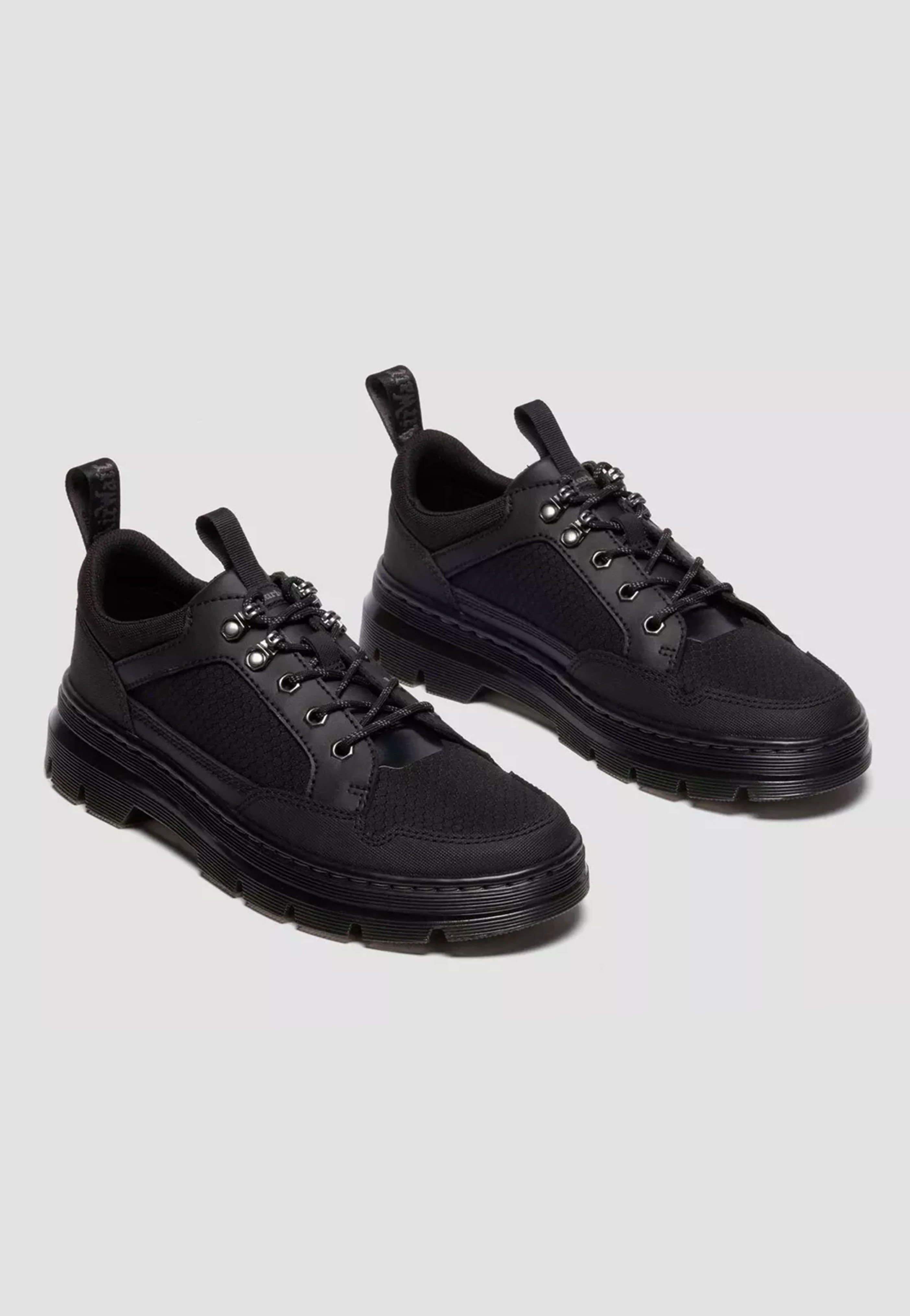 Dr. Martens - Reeder MK.02 Black - Shoes | Men-Image