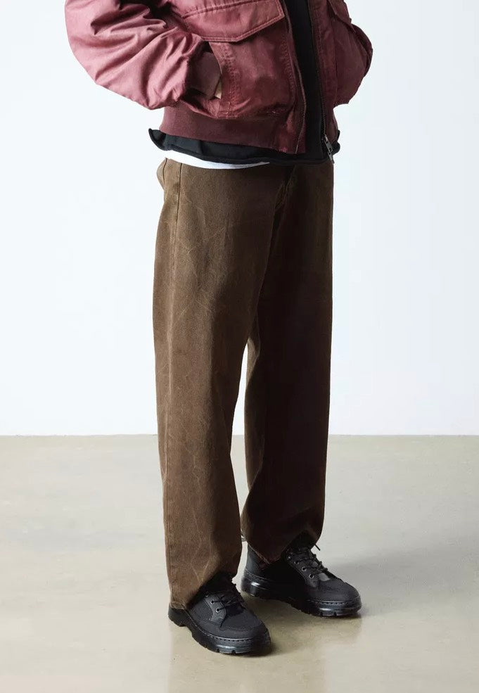 Dr. Martens - Reeder MK.02 Black - Shoes | Men-Image