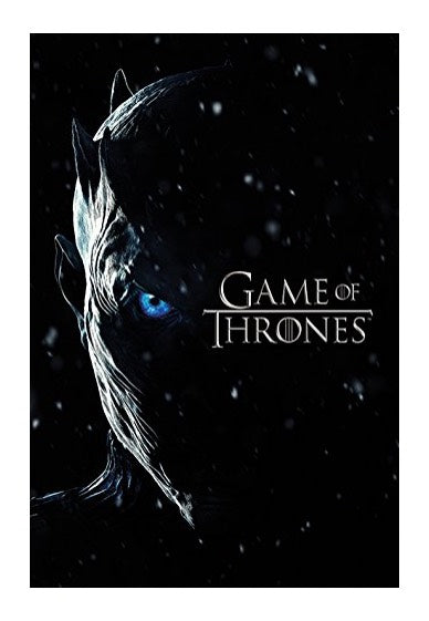 Game Of Thrones - Night King - Poster