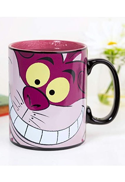 Alice In Wonderland - Cheshire Heat Change - Mug | Neutral-Image