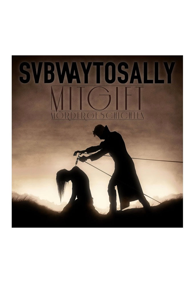 Subway To Sally - Mitgift (Ltd. Fan Edition) - CD + DVD