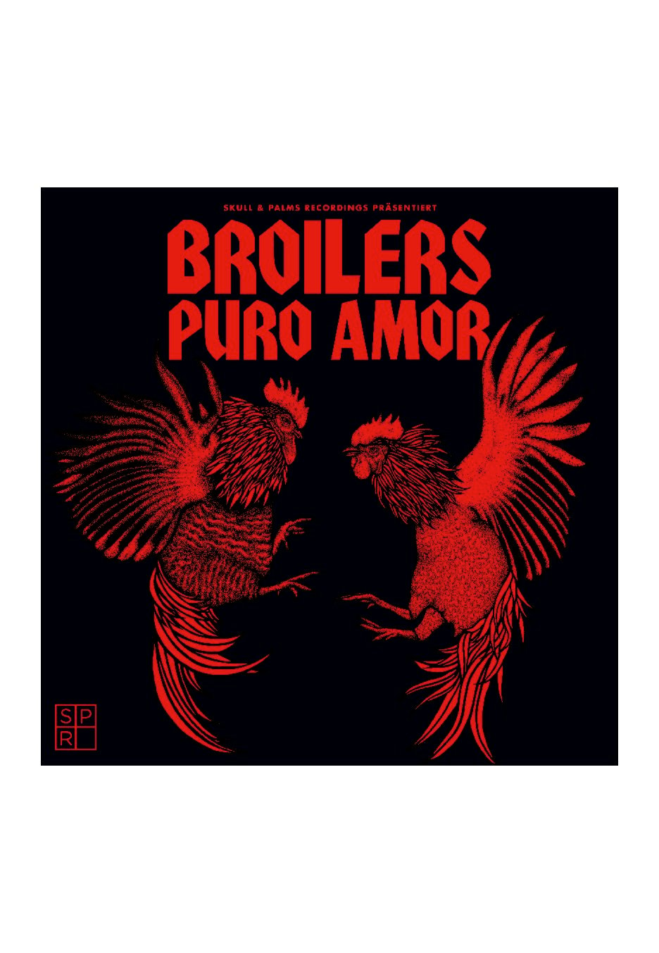 Broilers - Puro Amor - CD