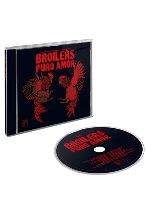 Broilers - Puro Amor - CD