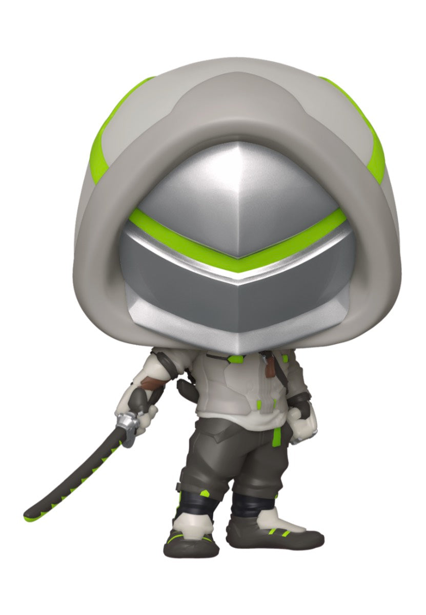 ゲンジ フィギュア Overwatch2 オーバーウォッチ Funko POP Overwatch - Genji (OW2) POP! Vinyl - Funko Pop | Nuclear Blast