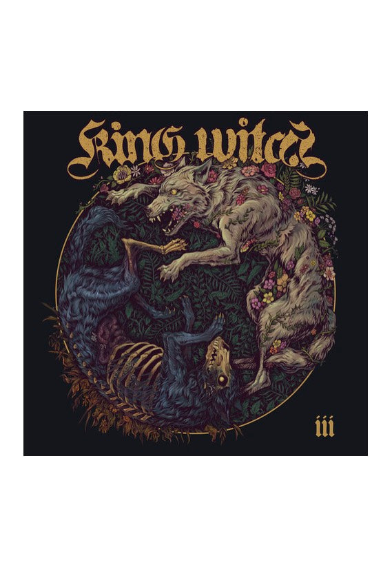 King Witch - III - Digipak CD | Neutral-Image