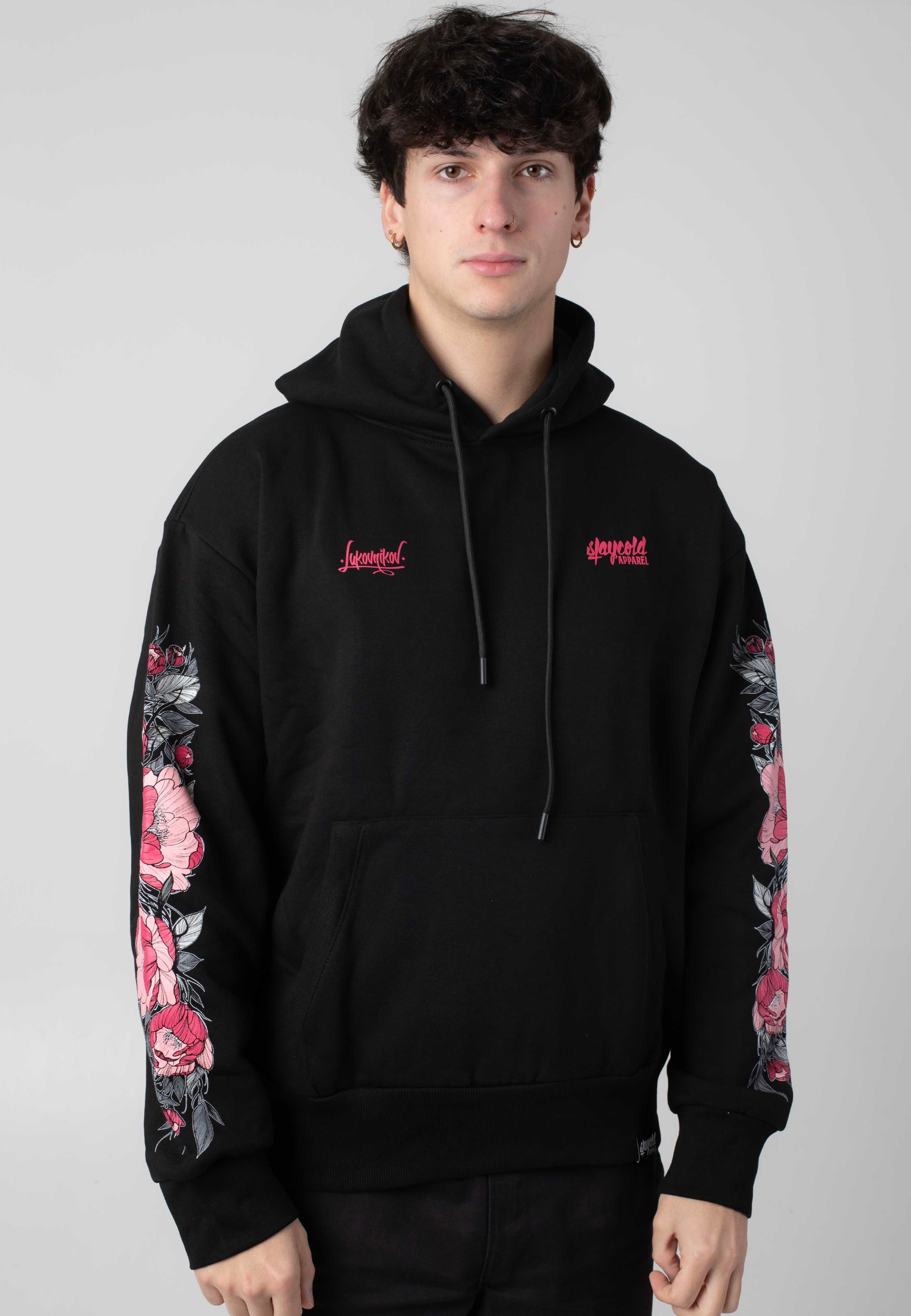 Stay Cold Apparel - Dead Bloom - Hoodie | Nuclear Blast