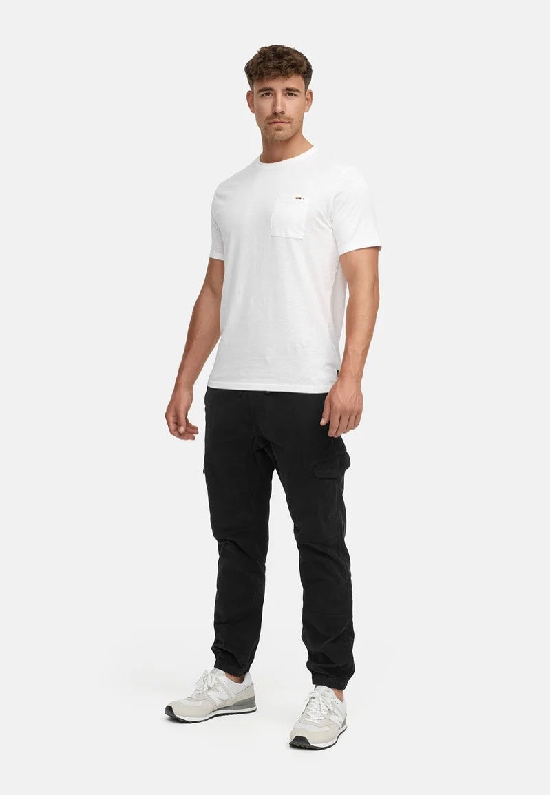 Indicode Walker Black Pants