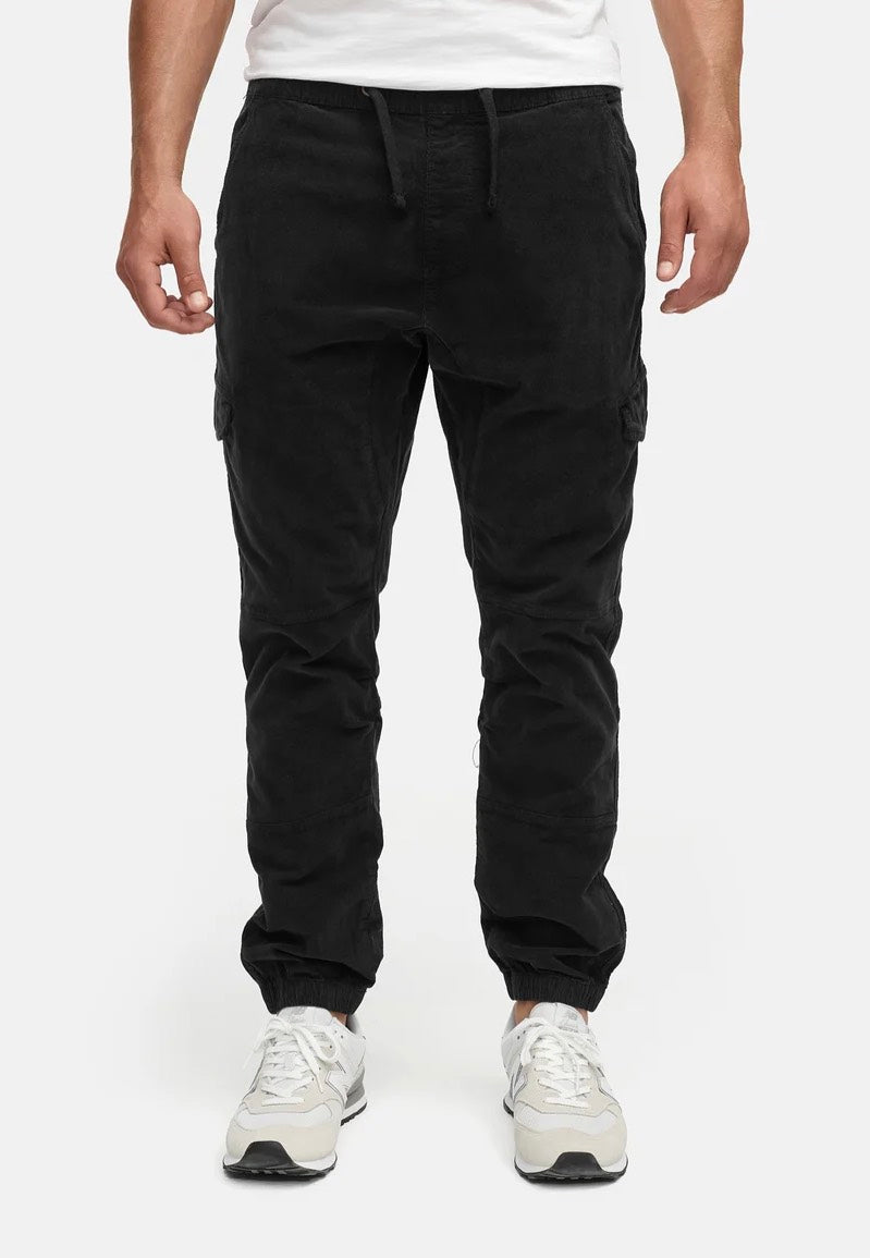 Indicode Walker Black Pants