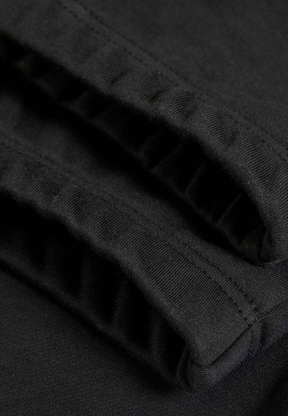 REELL Comfort Black Jogginghose