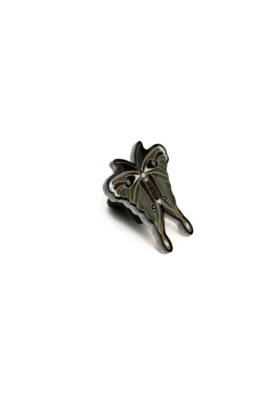 Hellbunny - Gaia Moth Multi  - Pin | Neutral-Image